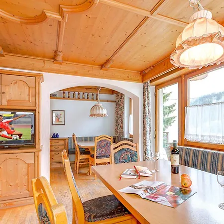 Sahra Prázdninový dům Tux