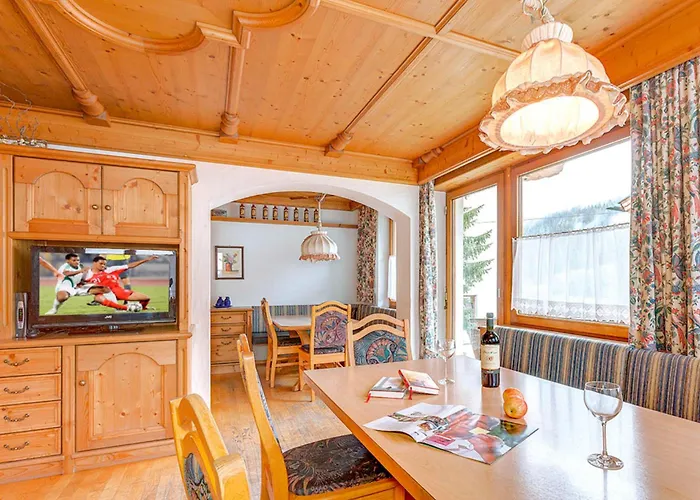 Sahra Prázdninový dům Tux